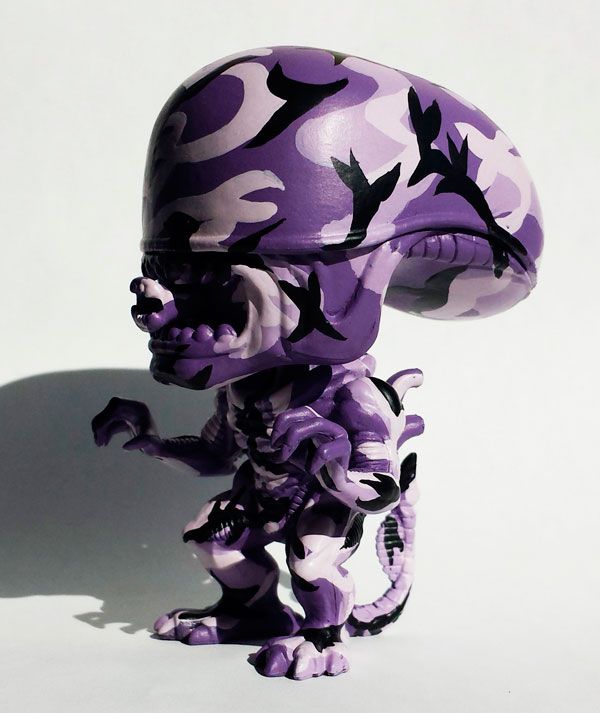 New releases from Erick Scarecrow of ESC Toys!!!